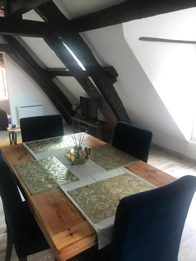 Gite D'Eros Saint-Valery-sur-Somme Exterior photo