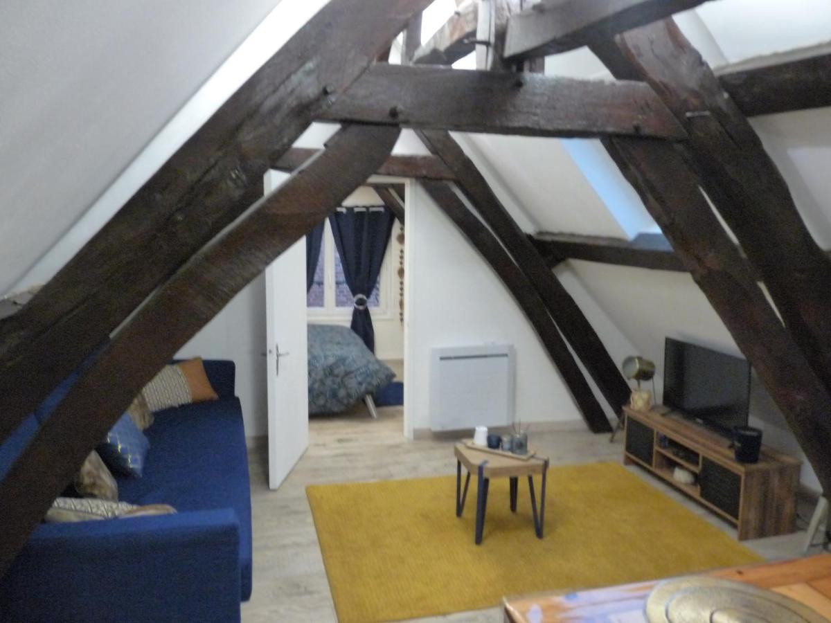 Gite D'Eros Saint-Valery-sur-Somme Exterior photo